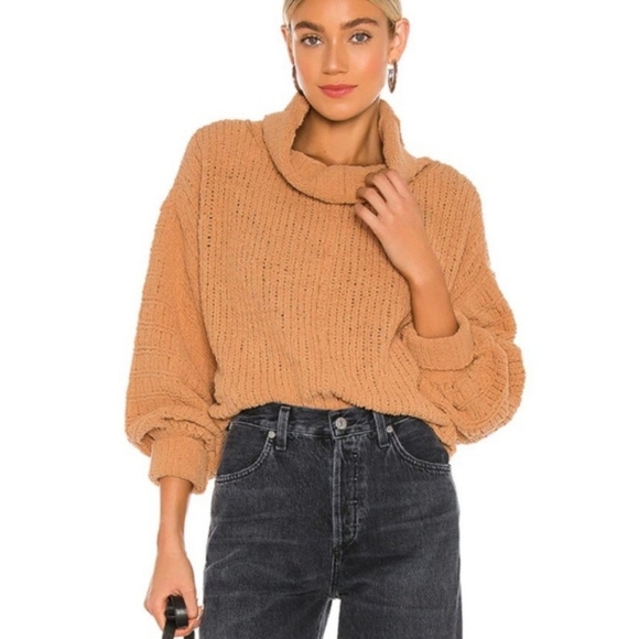 Free People Sweaters - *NWT* Free People Be Yours Pullover Sweater